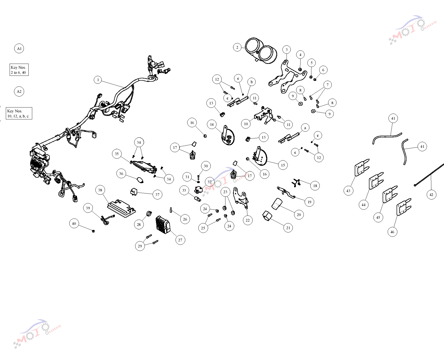 Frame Diagram